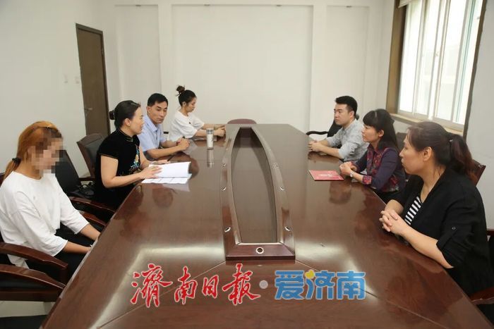 泉城润泽，菡萏花开——市中检察未检工作纪实