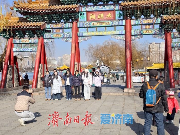 泉城晴暖“余额不足” ，寒潮天气来袭