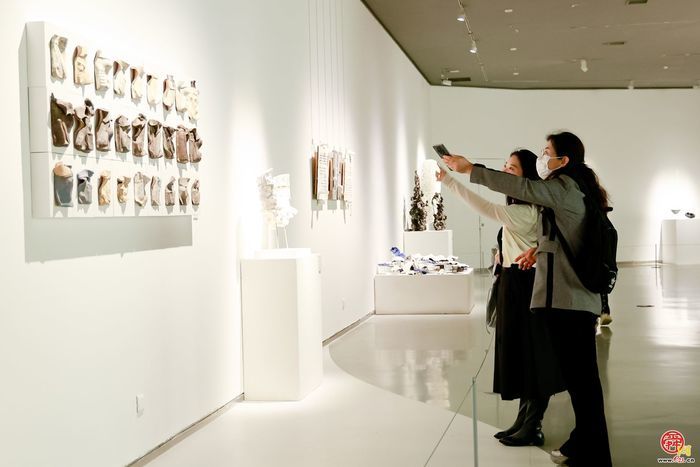 土火凝韵藏尽东方之美  “五一”假期来济南别错过这场国家级陶瓷大展