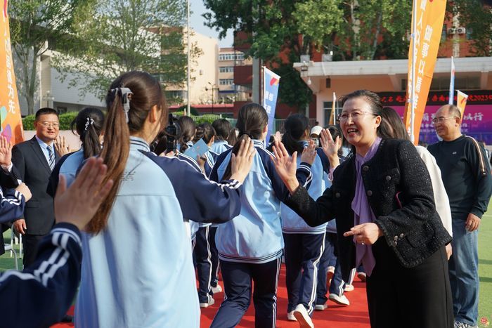 以青春之名，赴成长之约——济南旅游学校举行2023级成人仪式