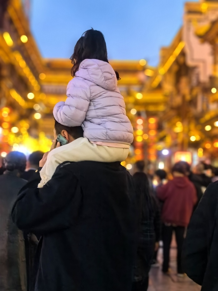 “泉”在济南过五一｜清明假期，济南人气旺消费燃