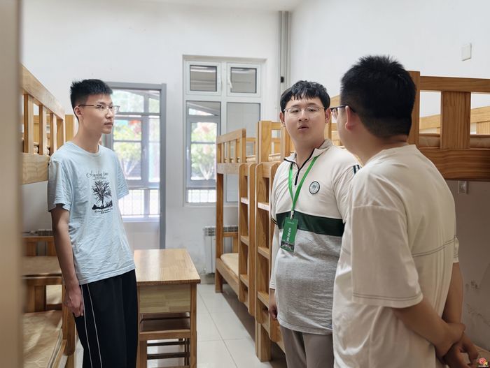 访校直击！这里有高颜值校园+硬核育人实力