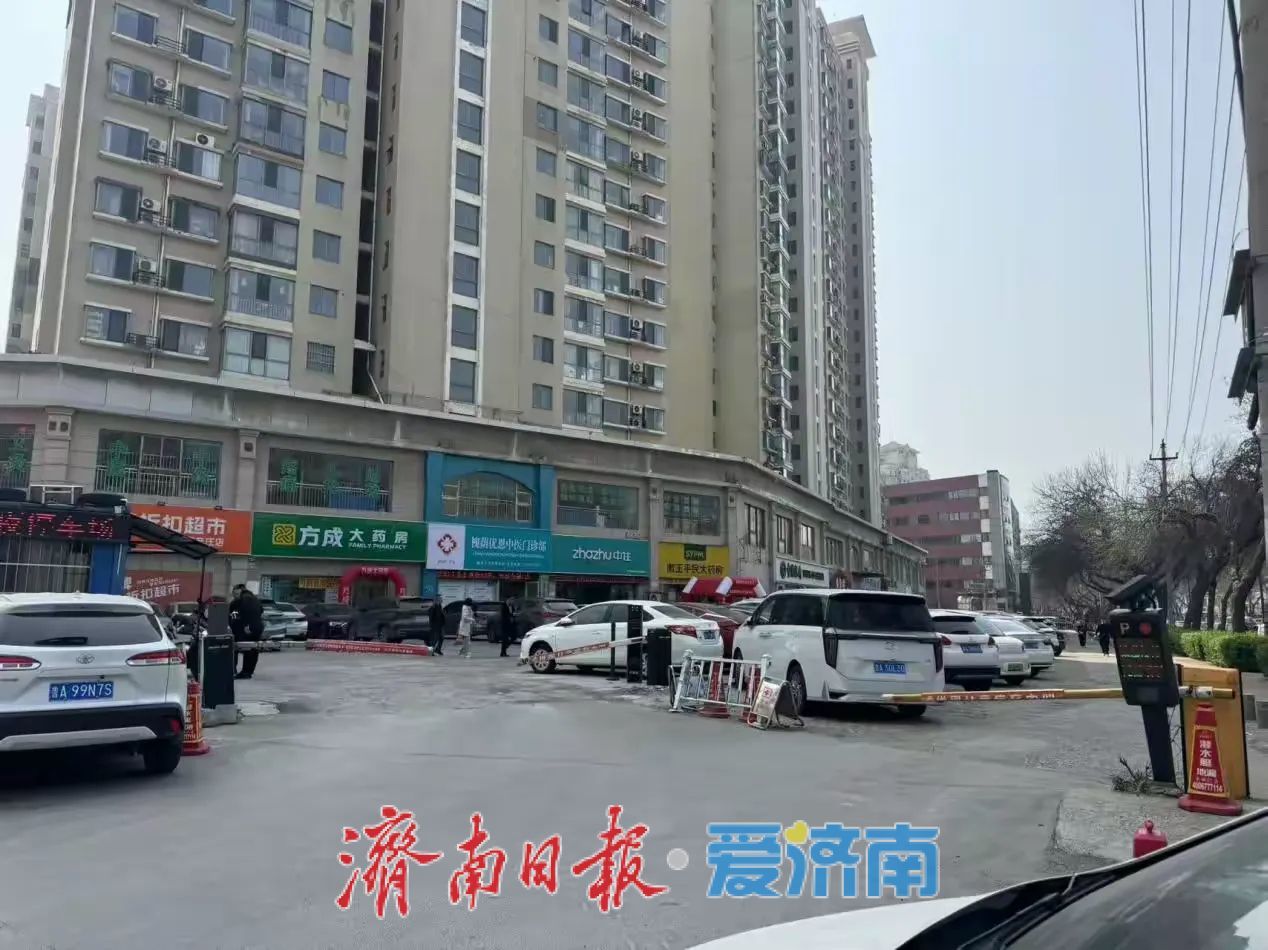 济南市儿童医院周边19处停车场 1926个停车位信息指南