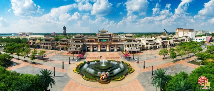 “享”来槐荫攻略已上线！国庆节假期等您来打卡