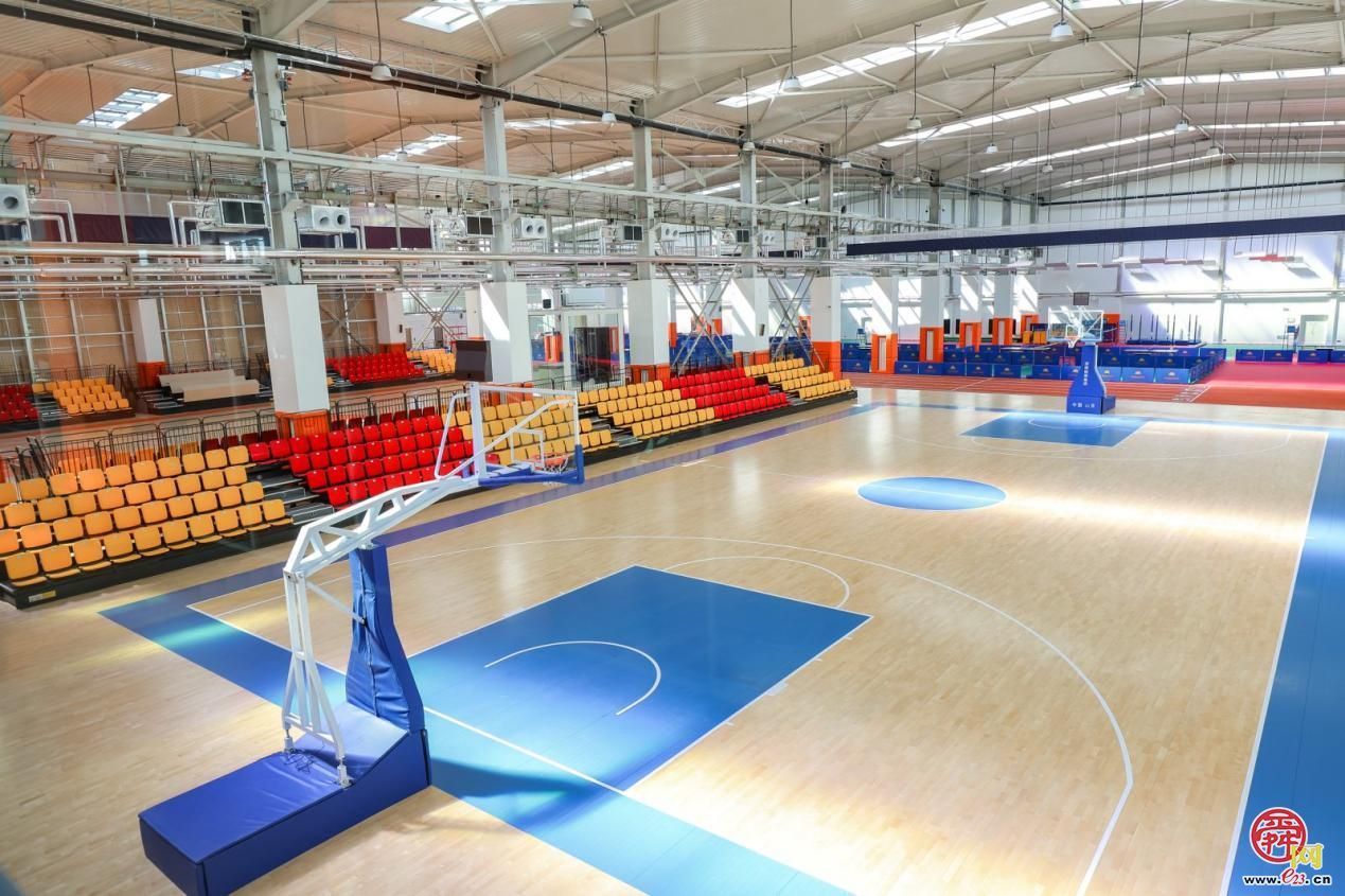 巩晓彬挂帅！济南能源产研基地暑期篮球训练营来了