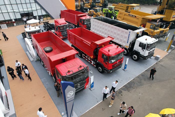 相约“胜利之城” 共绘合作蓝图 ——山东重工集团以硬核实力闪耀2025印尼矿业展