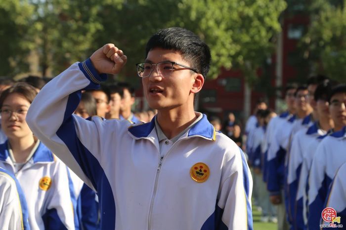 十八而志 挺膺担当