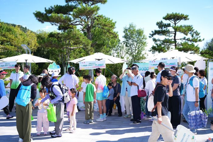齐鲁福地 善美泉城 济南2026“一城山色·登山打卡”活动佛慧山站暖心启幕