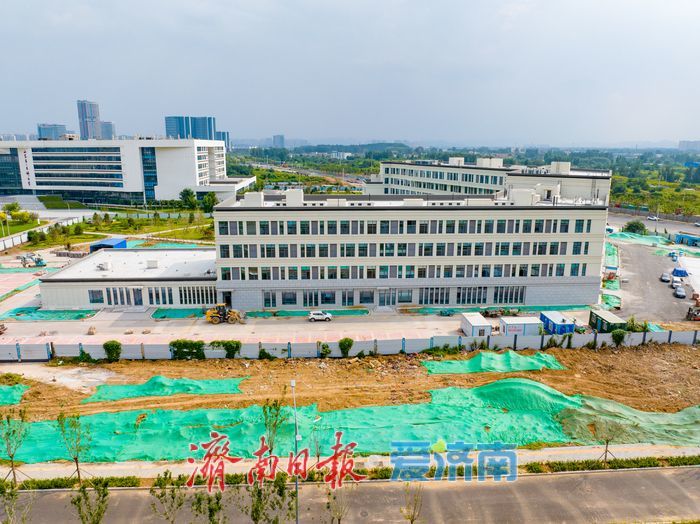 山东第一医科大学口腔楼即将启用，打造医学融合新地标