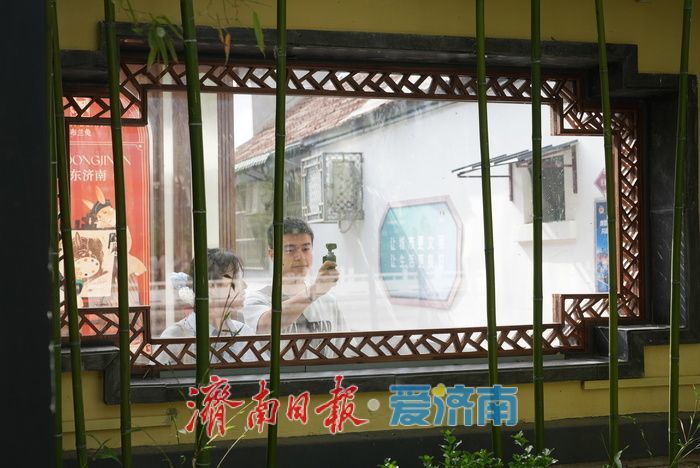 一年四季·泉在济南｜春日珍珠泉焕新颜，泉韵醉人引客来