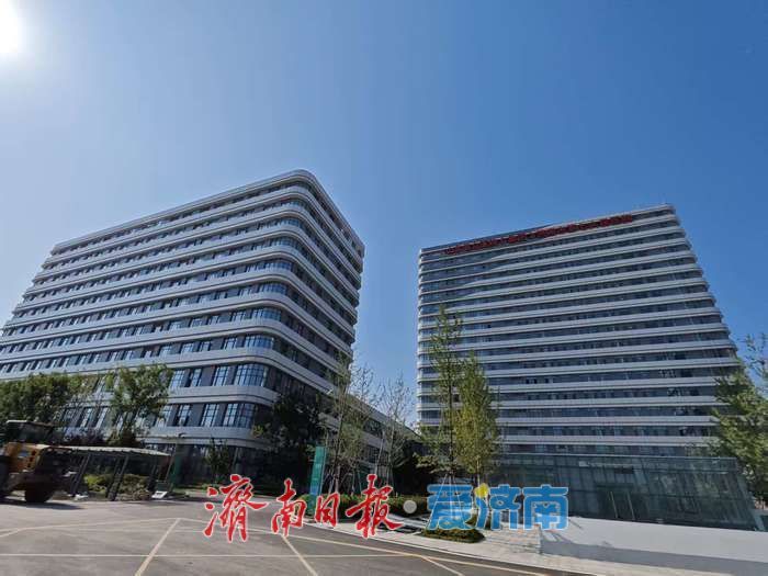 投资26亿元！济南这个市级重点项目已投入使用俩月