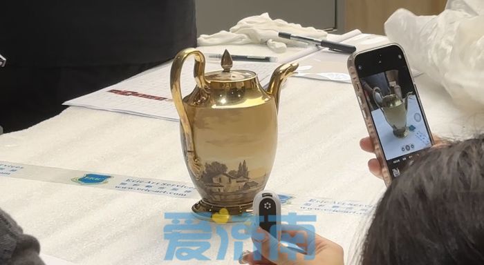 157件（套）法国文物抵达山东博物馆