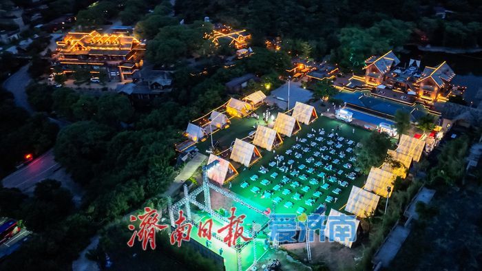 雨林溪谷，清凉一夏！生态避暑胜地点燃端午文旅热潮