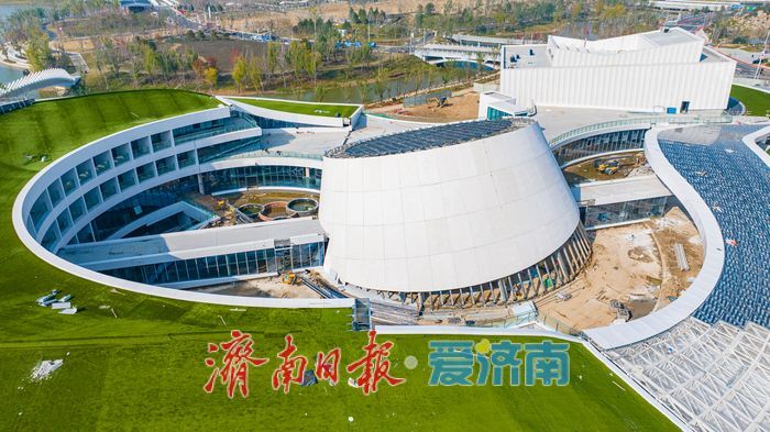 齐风坊项目收官在即，“永不落幕的园博盛景”即将绽放