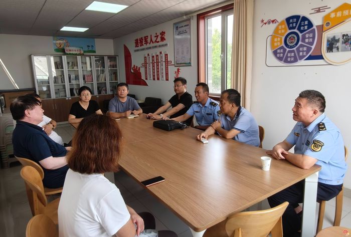 【2025瞰双山③】深耕治理“责任田” 精铸效能新高地