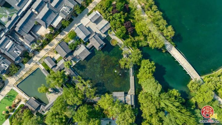 诗歌照见生活！2024明水古城首届清照诗歌艺术节盛大开幕