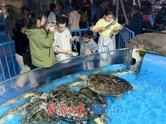 “五一”假期沉浸式科普游成家庭近郊游新宠