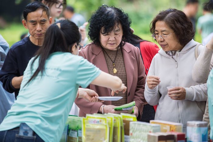“泉”在济南过五一