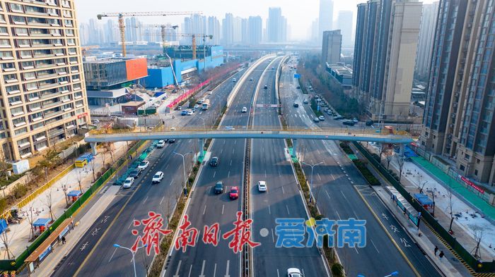 告别绕行！北园高架新天桥将连通杨柳春风与锦绣首府