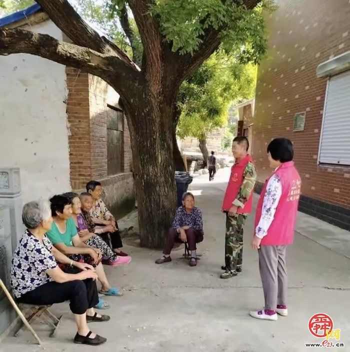 红帆领航，官庄锻造发展红色引擎