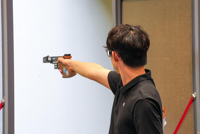靶场砺剑勇夺魁 薪火相传续华章——济南市射击队省运会斩获18金11银8铜