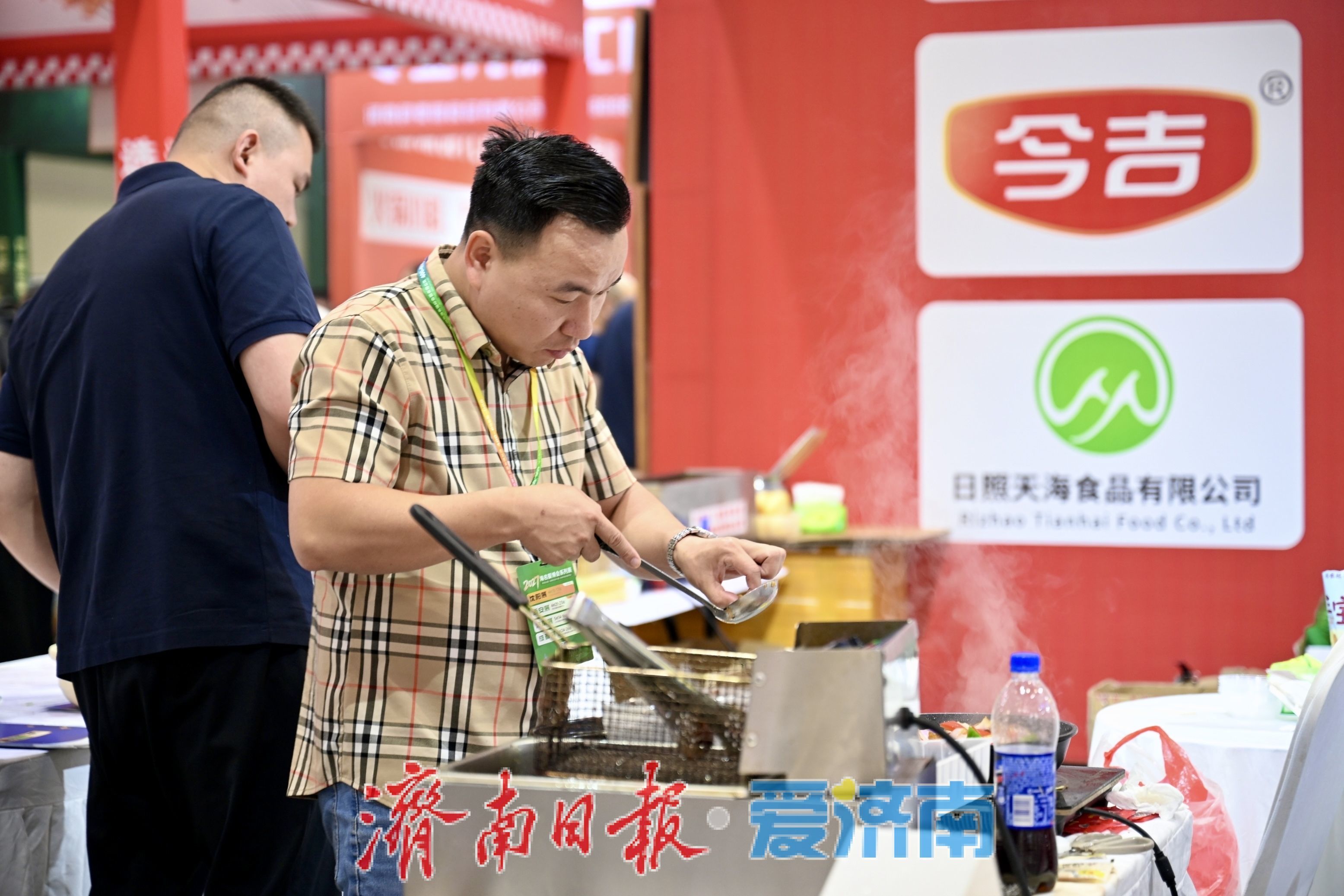 收官日热度不减！海名·2026第12届济南餐博会今日迎来收官