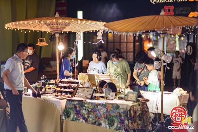 国庆游泉城｜金秋济南的N种打开方式 明湖发展承包你的假期欢愉