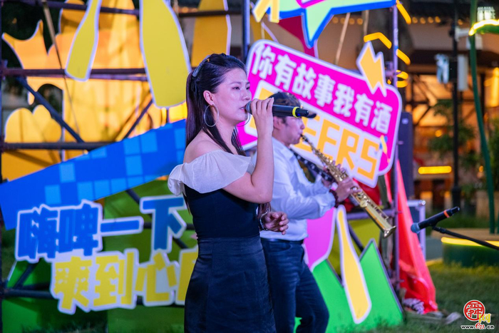 延至8月30日！明湖夜酌Barhop嘉年华欢乐继续