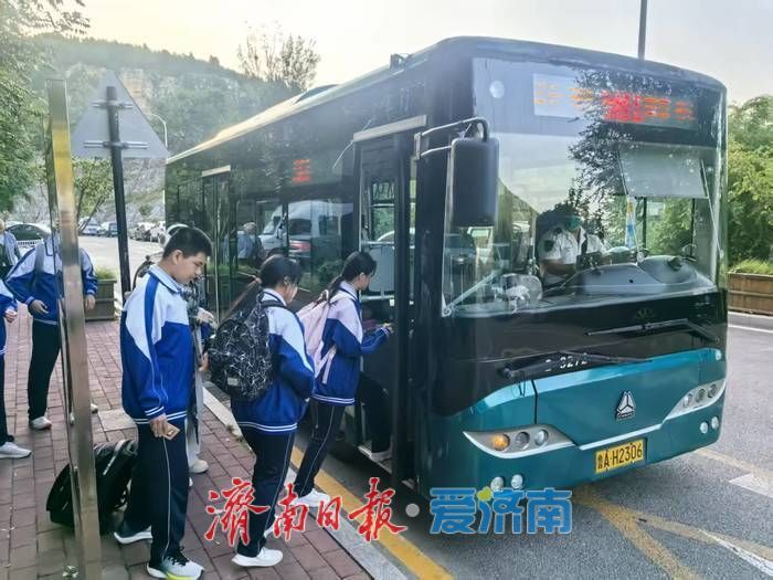 线路优化调整，串联华润社区 济南公交561路助力南部城区出行升级