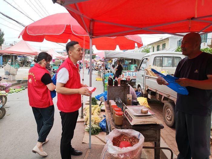 【“八五”普法集锦】济阳区：“八五”普法结硕果 善治济阳展新颜