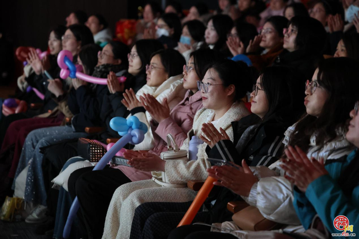 沉浸风雅宋，致敬“她”力量 如梦令迎来众多女性游客共赴宋风雅约