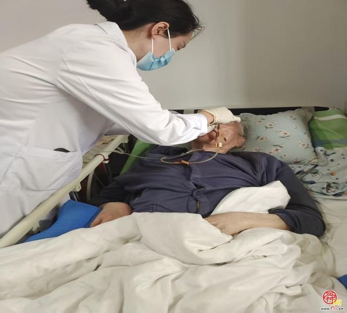 数字赋能省时更省事 医疗服务上门更上心——槐荫区以“互联网+医疗健康”解锁上门医疗新体验