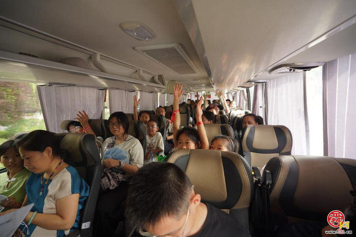 “回收焕新生 分类新时尚”  济南市“跟着垃圾去旅行”体验活动圆满结束