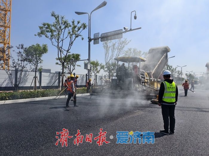 提前一年通车，解锁基建项目提速的攻坚密码