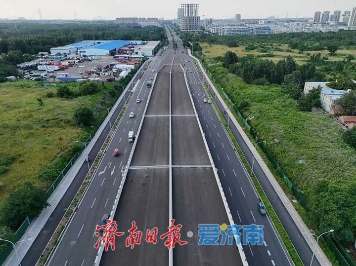 盛夏鏖战正酣，重点项目建设提速争先