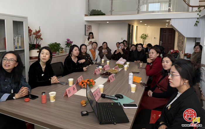 精准赋能、务实服务——济南市工商联女企业家商会法律财税专委会2026首场专题沙龙成功举办