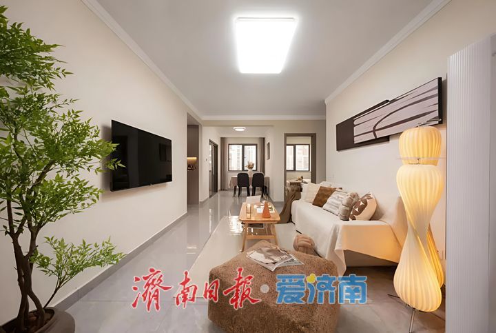 济南叮咚泊寓新增房源上线 可满足单身、家庭及合租等不同客群的居住需求