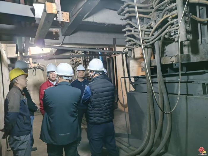 官庄街道：开展重点行业领域“解剖式”现场检查