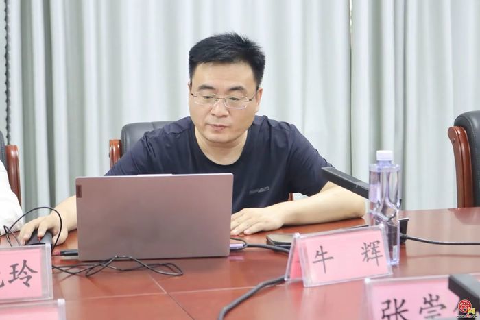 章丘区普集街道召开周末课堂(第五课)