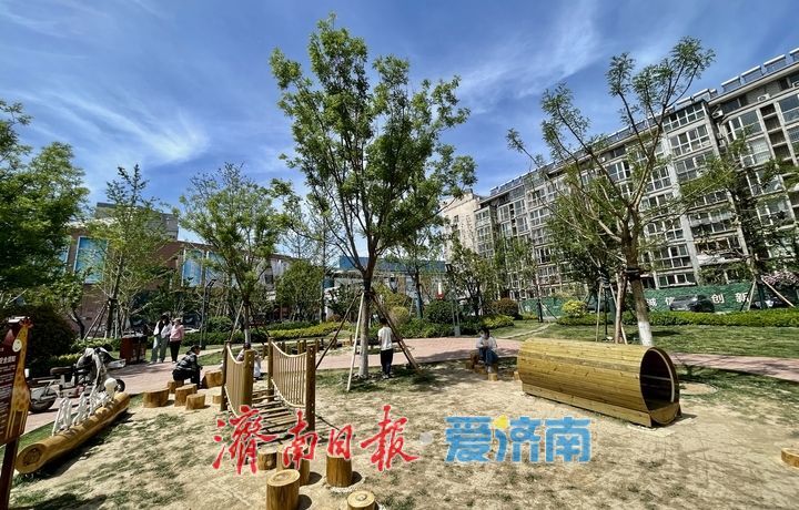 济南织梦文化公园：纺织古韵与现代活力交融