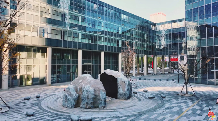 强省会建设丨金石中心：济南CBD的商务标杆与经济引擎