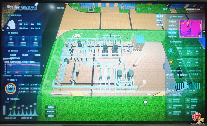 济南热力集团：以“看不见”的数智守护，绘“看得见”的温暖图景