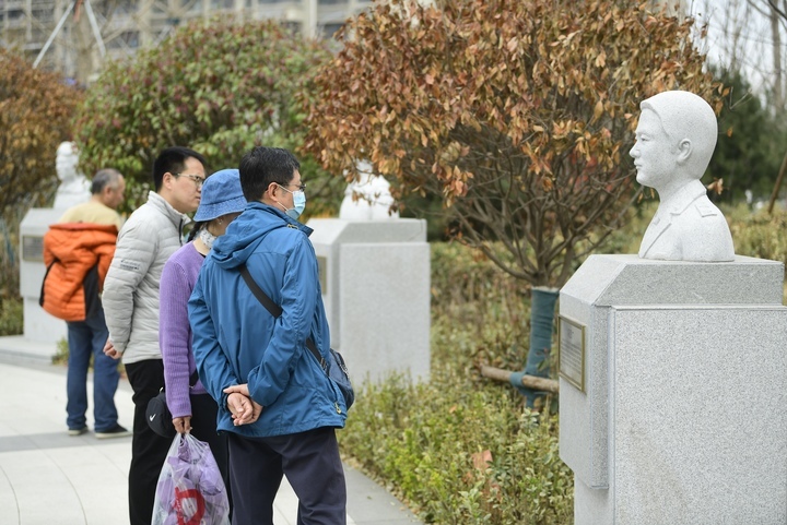 济南机场文化公园周末火出圈