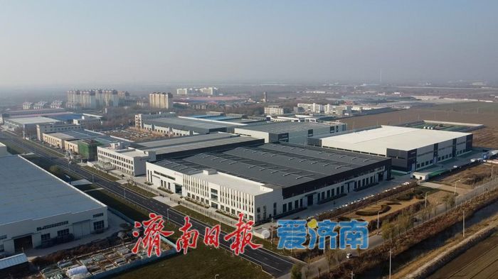 项目赋能丨行业龙头落地济南，开启一场“激光速度”的双向奔赴