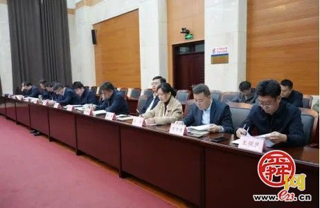 章丘区召开校地合作联席会议