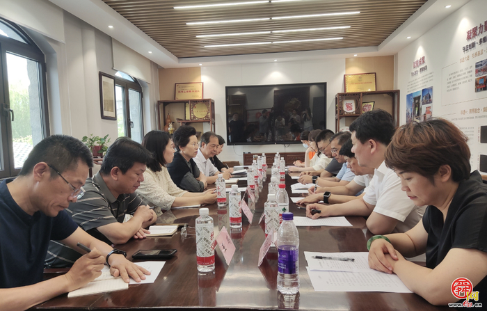 济南市政协现场商量赋能老地名保护 赓续泉城千年文脉