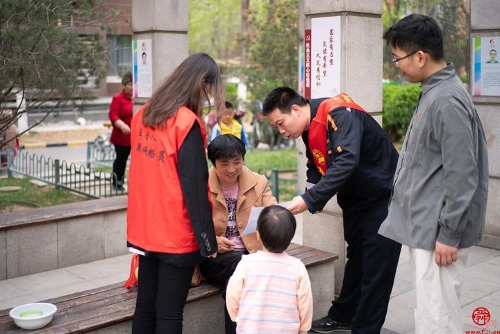 济南热力集团基层党组织开展“同心共建 携手同行”社企共建活动