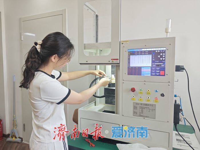一位33岁博士后的济南创业路