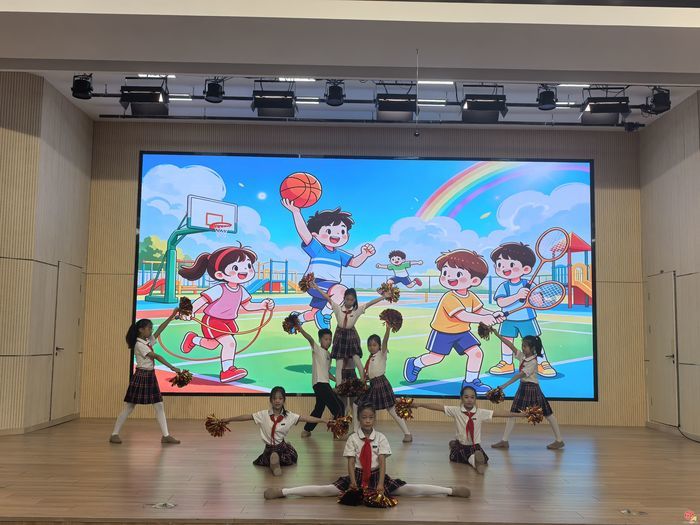 砺剑少年承壮志 铸盾强国启新程——济南市文化东路小学开学典礼圆满举行