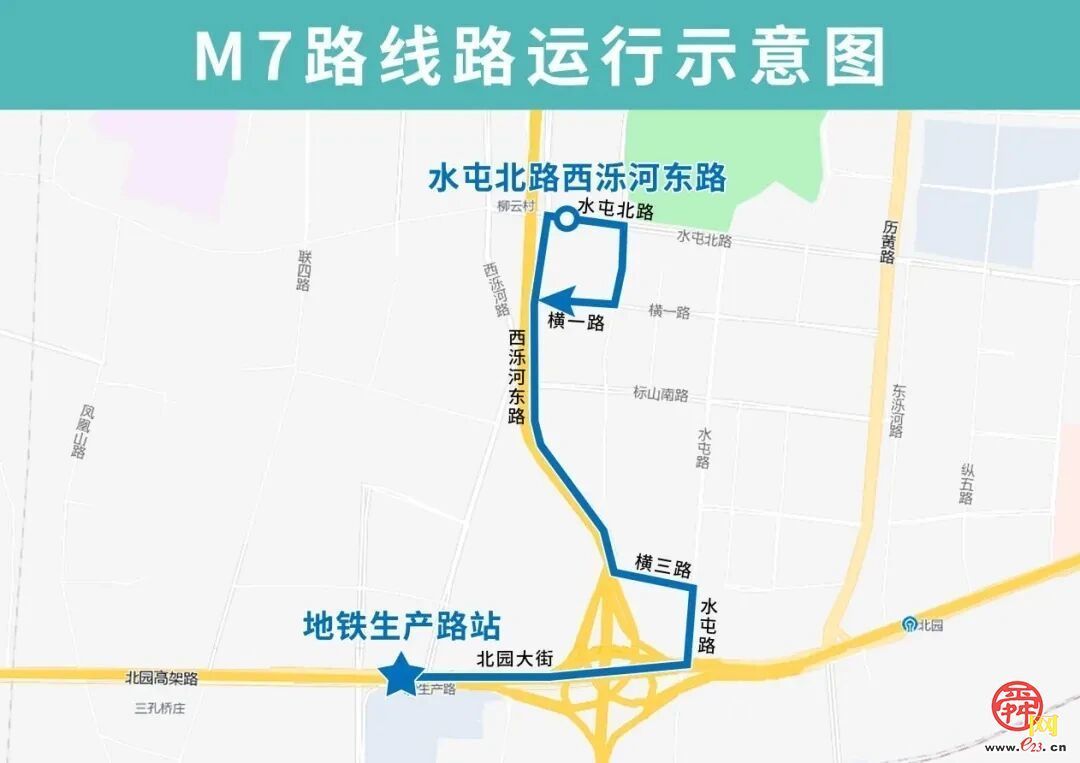 7月16日，M11路“小微驳”来了，地铁口直达写字楼